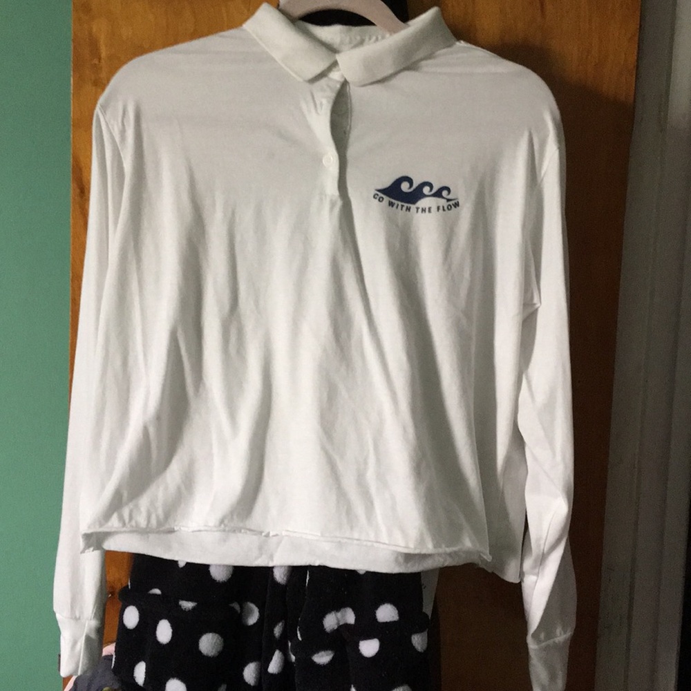 Long sleeve shirt